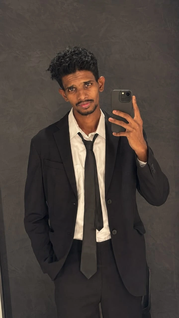 Portrait of Naleer Khan