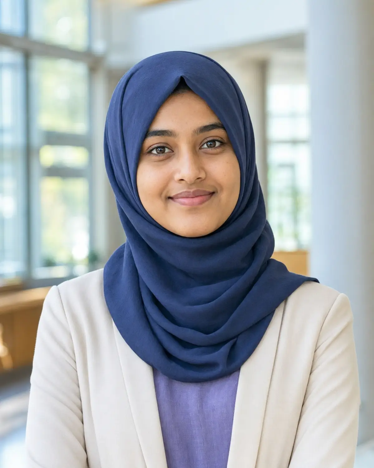 Portrait of Pathima Sadeeka