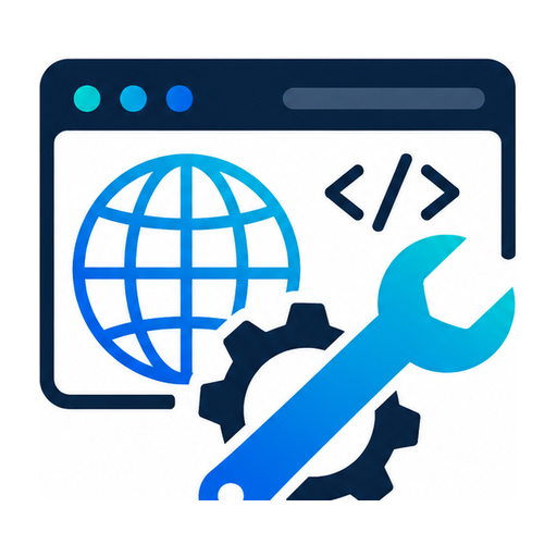 WebFixPro Icon